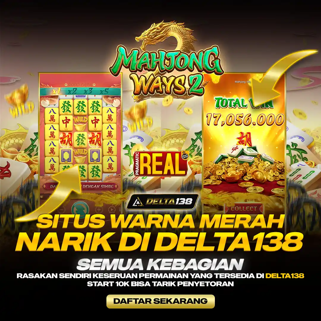 Situs Slot Gacor 2025 - Delta138